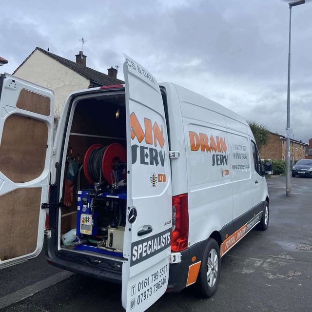 drain serv