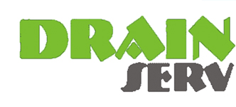 Logo, Drainserve, Drainage Repairs in Manchester, Lancashire