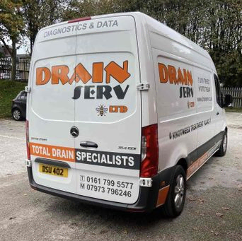 drain serv