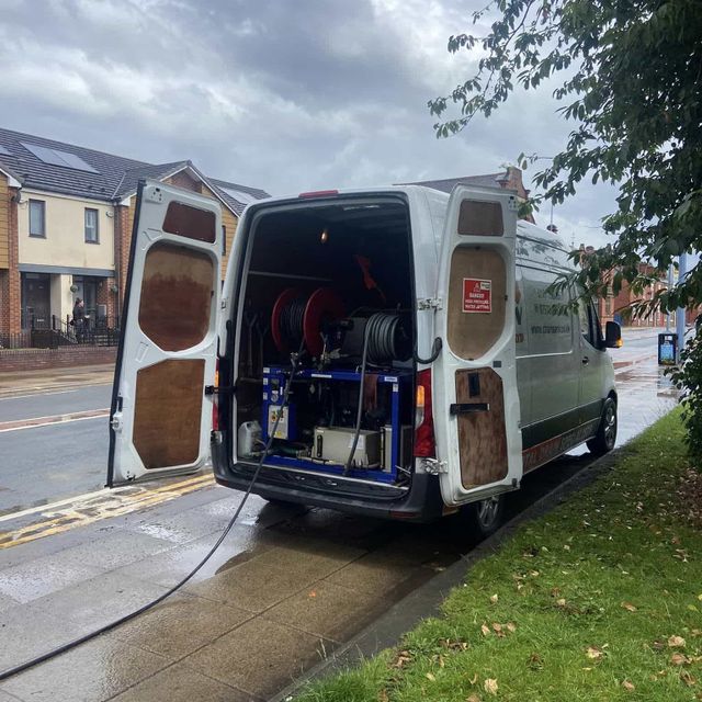 drain clearance